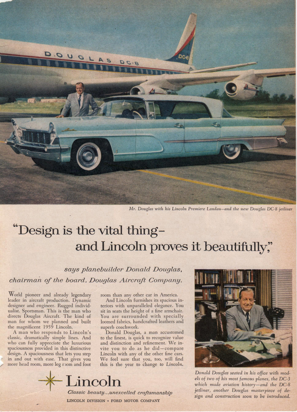 1959 Lincoln 9